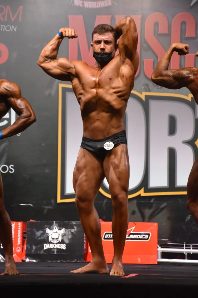 Dr. João Diniz MuscleContest 2022