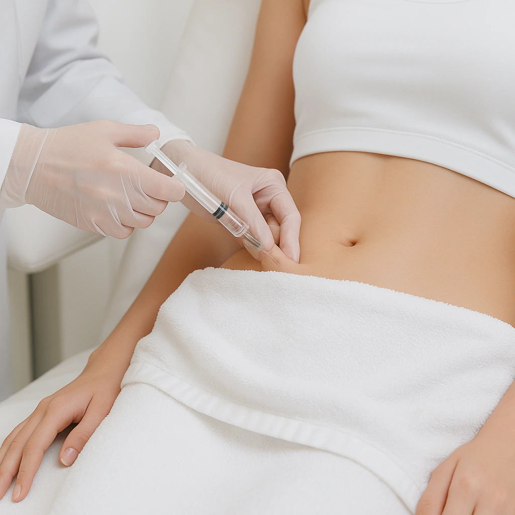 Lipoenzimática Localizada – Redução de Medidas Sem Cirurgia
