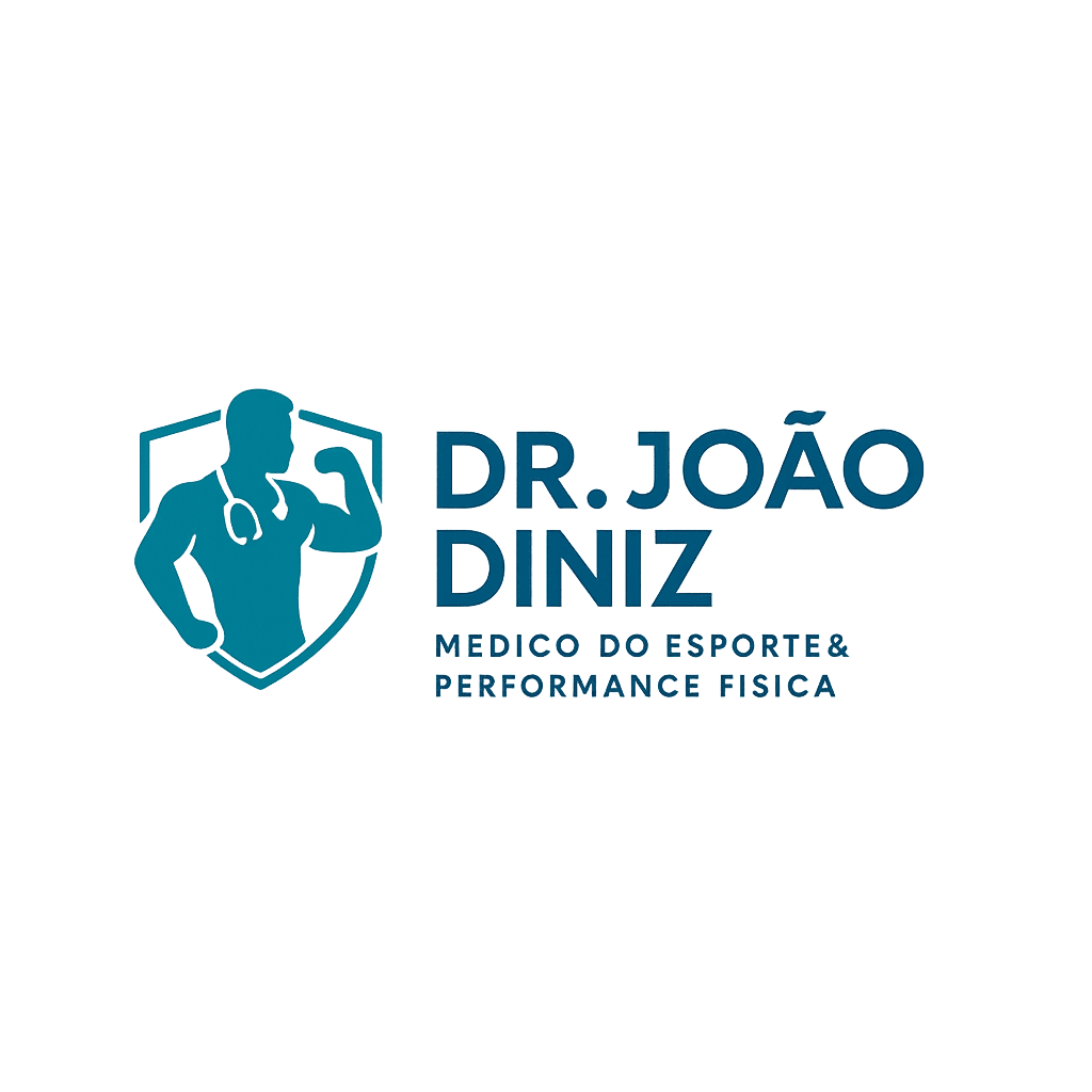 Logo Dr. João Diniz - Medicina do Esporte